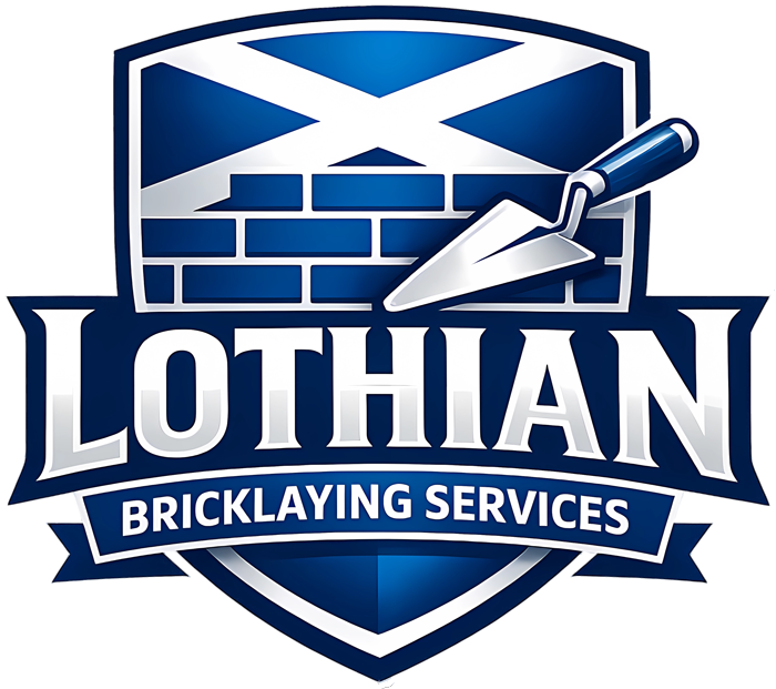 Lothian Bricklaying Services logo B